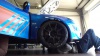 Alpine A110 Cup : Authentique voiture de course