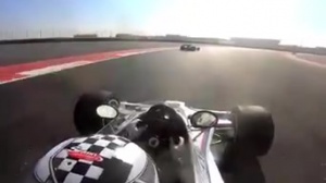 Historic Dubai Grand Prix