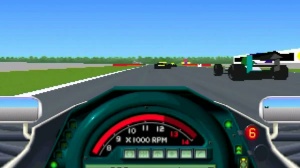 Test rétro : Formula One Grand Prix