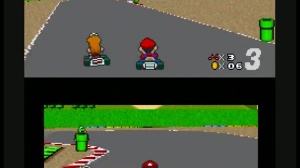 Test rétro : Super Mario Kart