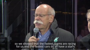 Stars and Cars 2015 by Mercedes