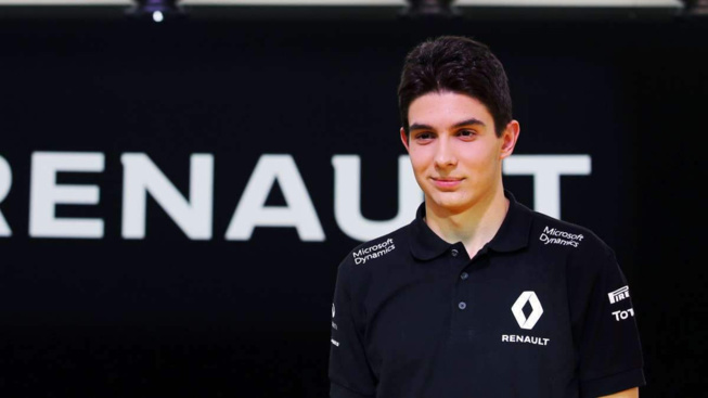 © Renault Sport © Renault Sport