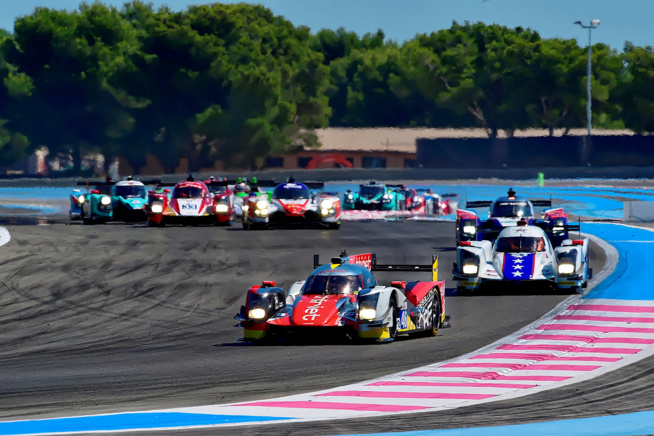Le TDS Racing s'impose à nouveau en ELMS Le TDS Racing s'impose à nouveau en ELMS
