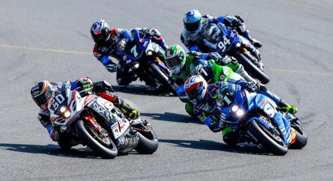 Oschersleben a tenu ses promesses pour la finale du championnat du monde Oschersleben a tenu ses promesses pour la finale du championnat du monde