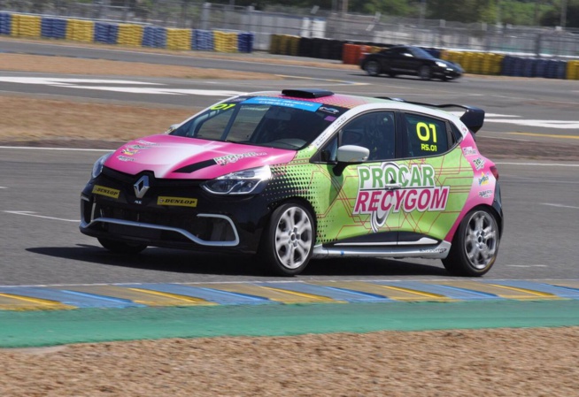 Kart : Pierre Loubère vainqueur en KZ