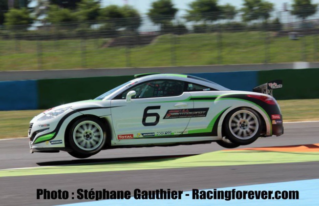 Vincent Saphores progresse encore Vincent Saphores progresse encore