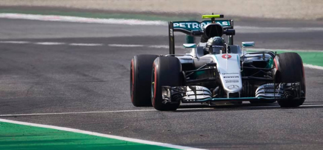 © Mercedes AMG F1 © Mercedes AMG F1