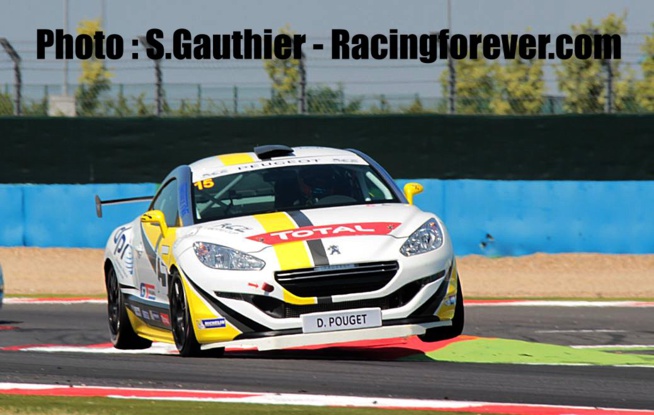 David Pouget le mieux placé pour remporter le championnat David Pouget le mieux placé pour remporter le championnat