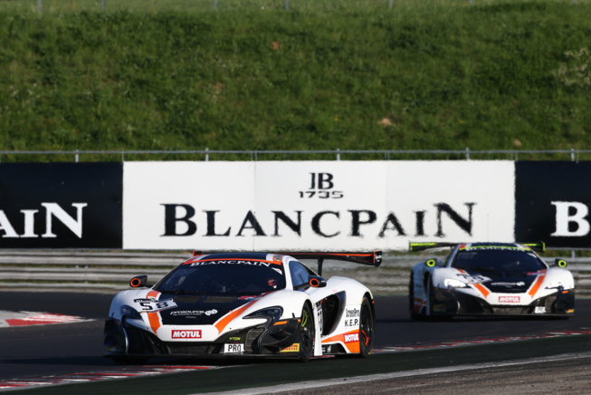Le Nürburgring sera le théâtre final du Blancpain Endurance Cup Le Nürburgring sera le théâtre final du Blancpain Endurance Cup