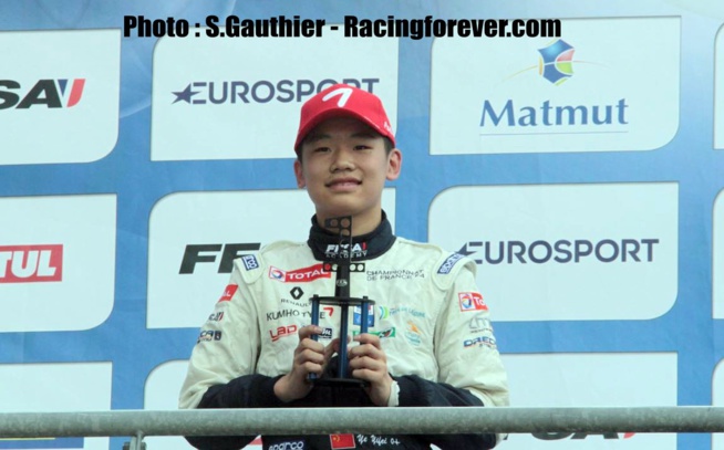 Le chinois le plus rapide de France Le chinois le plus rapide de France