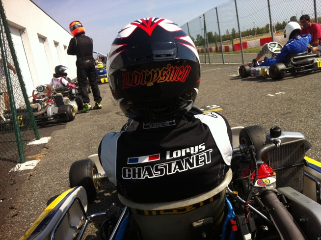 Lorys is back ! Lorys is back !