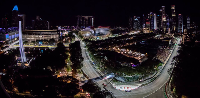 © Mercedes AMG F1 © Mercedes AMG F1