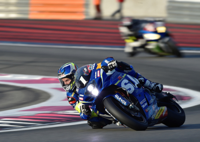 Le SERT a été intraitable au Paul Ricard. (Photo Antoine Camblor - Racingforever.com)