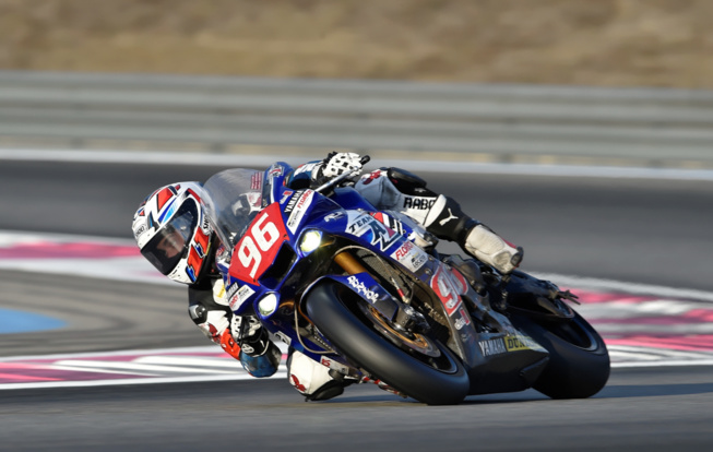 Yamaha sauve l'honneur en SST (Photo Antoine Camblor - Racing Forever)