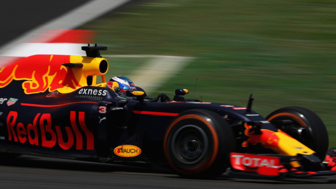 © RedBull F1 © RedBull F1