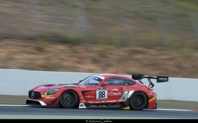 Blancpain GT Series Sprint Cup