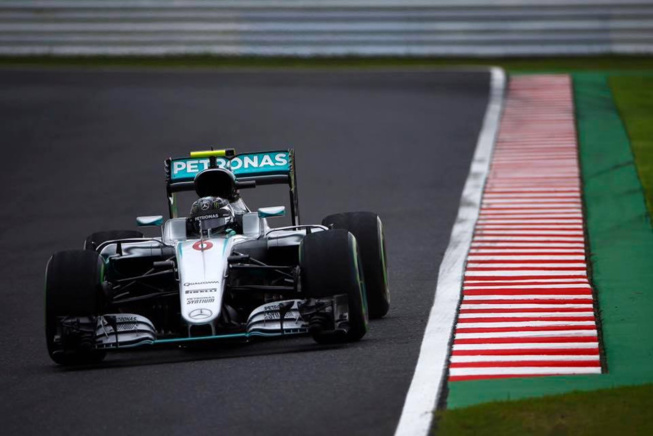 © Mercedes AMG F1 © Mercedes AMG F1