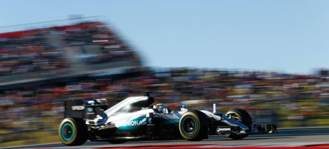 © Mercedes AMG F1 © Mercedes AMG F1