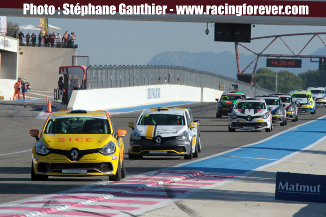 Marc Guillot en tête de la meute Marc Guillot en tête de la meute