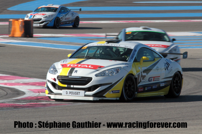 Nouvelle victoire pour David Pouget Nouvelle victoire pour David Pouget