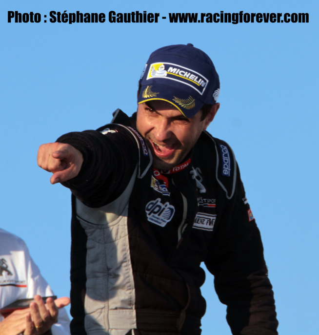 Sacrée domination pour David Pouget cette saison Sacrée domination pour David Pouget cette saison