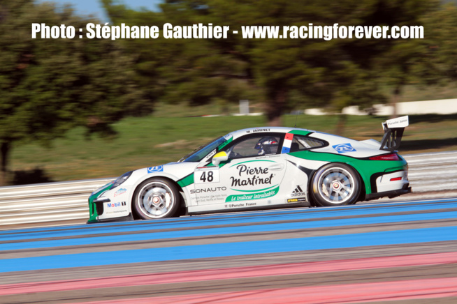 Une nouvelle fois Jaminet a été intraitable Une nouvelle fois Jaminet a été intraitable