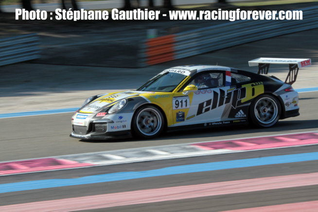 Christophe Lapierre de nouveau champion en Gentlemen Christophe Lapierre de nouveau champion en Gentlemen