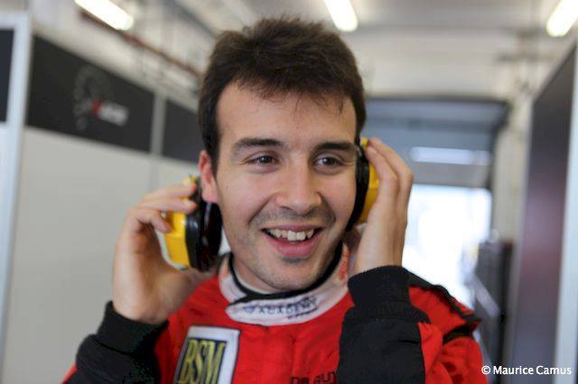 VdeV : Jordan Perroy de retour sur le podium à Estoril VdeV : Jordan Perroy de retour sur le podium à Estoril