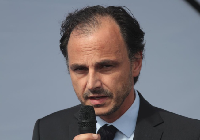 Nicolas Deschaux, président de la FFSA, confiant pour le renouveau des championnats de France sur circuit (photo S.Gauthier)