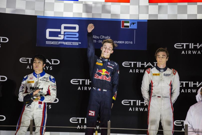 © GP2 Media Service © GP2 Media Service