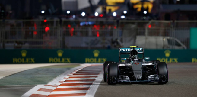 © Mercedes AMG F1 © Mercedes AMG F1