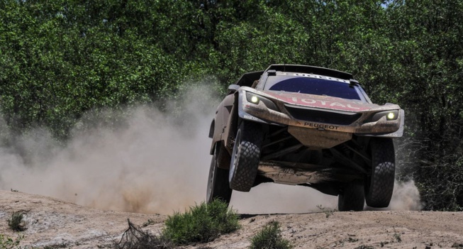 Peugeot en action Peugeot en action