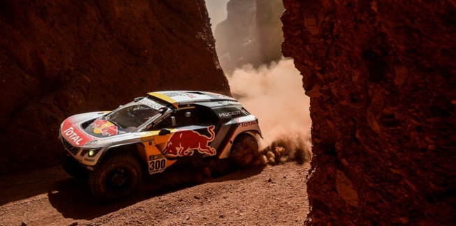 Ca se déroule plutôt bien pour Peugeot Ca se déroule plutôt bien pour Peugeot