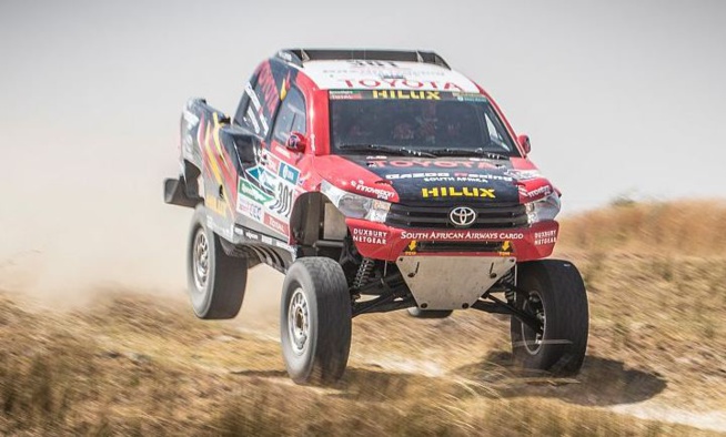 Toyota a perdu déjà un de ses leaders Toyota a perdu déjà un de ses leaders