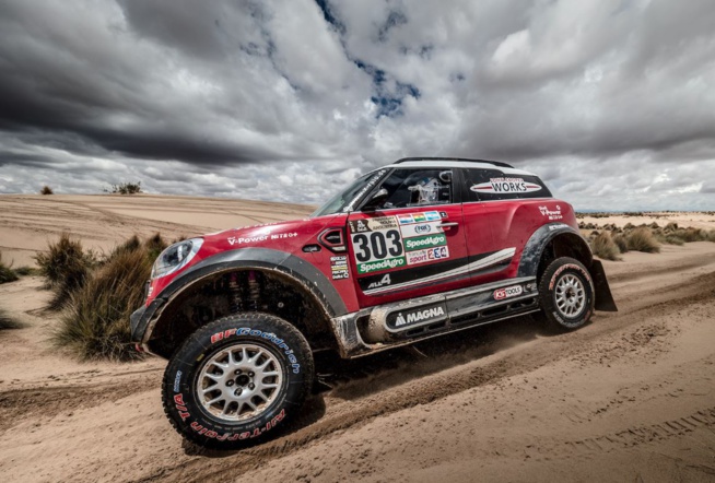 Hirvonen, 5e au général Hirvonen, 5e au général