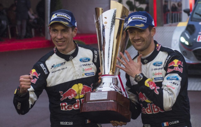 La saison démarre bien pour Ogier et Ingrassia (Photo Jaanus Ree/Red Bull Content Pool) La saison démarre bien pour Ogier et Ingrassia (Photo Jaanus Ree/Red Bull Content Pool)