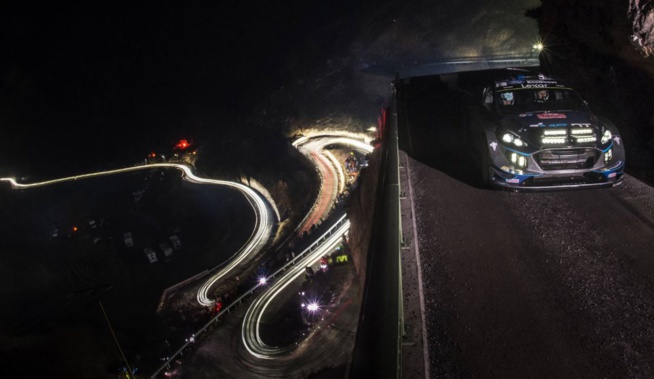 L'estonien Ott Tanak peut être fier de ses performances ( Montage Photo : Jaanus Ree/Red Bull Content Pool) L'estonien Ott Tanak peut être fier de ses performances ( Montage Photo : Jaanus Ree/Red Bull Content Pool)