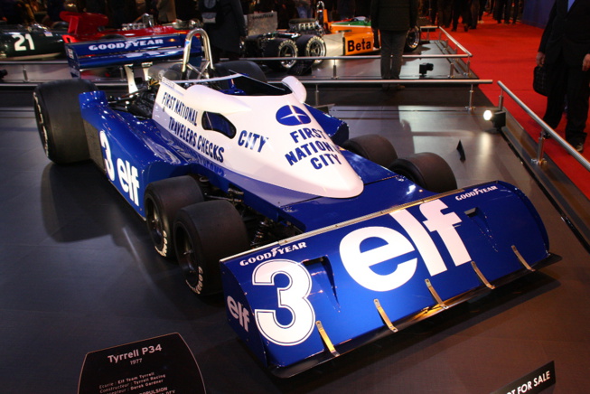 © O. Jennequin – www.racingforever.com © O. Jennequin – www.racingforever.com