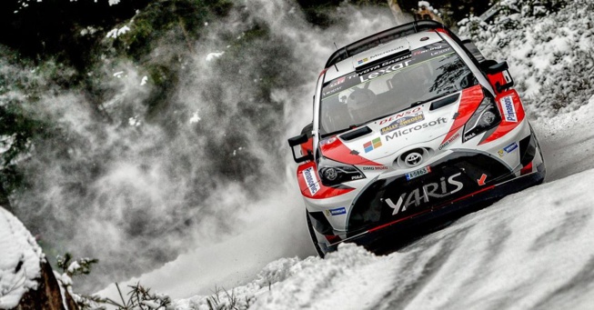 Toyota de retour au sommet ! Toyota de retour au sommet !