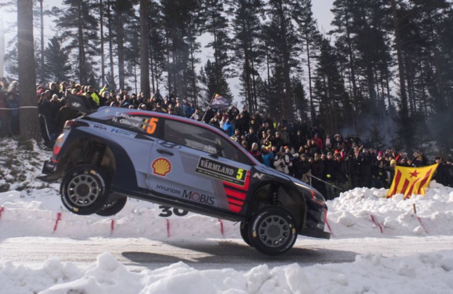 Thierry Neuville aurait encore pu gagner !