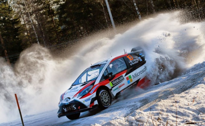 17e victoire pour Latvala en WRC