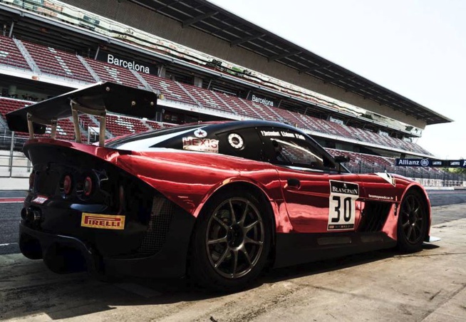 Le championnat devrait être vraiment intéressant vu les premiers engagés (Photo Speedcar) Le championnat devrait être vraiment intéressant vu les premiers engagés (Photo Speedcar)