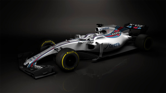 © Williams F1 Racing © Williams F1 Racing