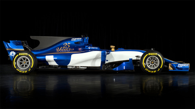© Sauber F1 Team