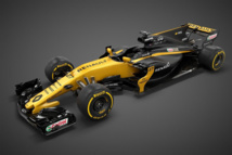 © Renault F1 Team