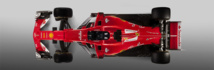 F1 : Ferrari présente la SF70H F1 : Ferrari présente la SF70H