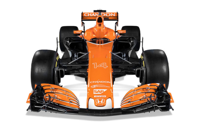 © McLaren Honda © McLaren Honda