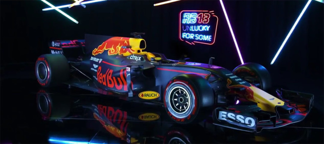 © RedBull Racing © RedBull Racing