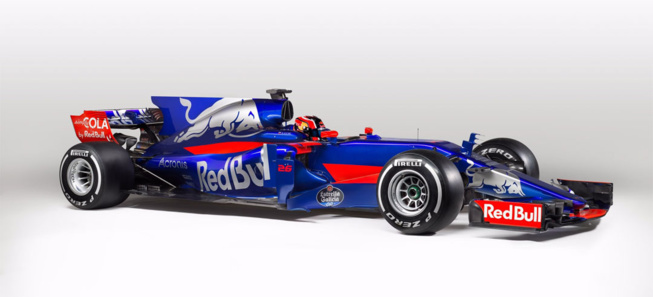 © Scuderia Toro Rosso © Scuderia Toro Rosso
