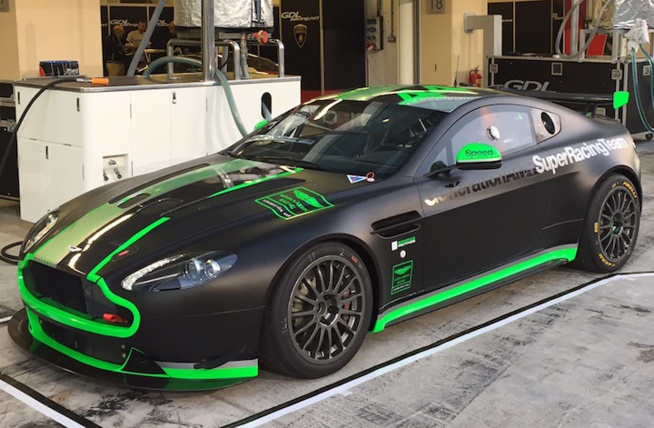 Le GT4 s'annonce très varié dès 2017 Le GT4 s'annonce très varié dès 2017